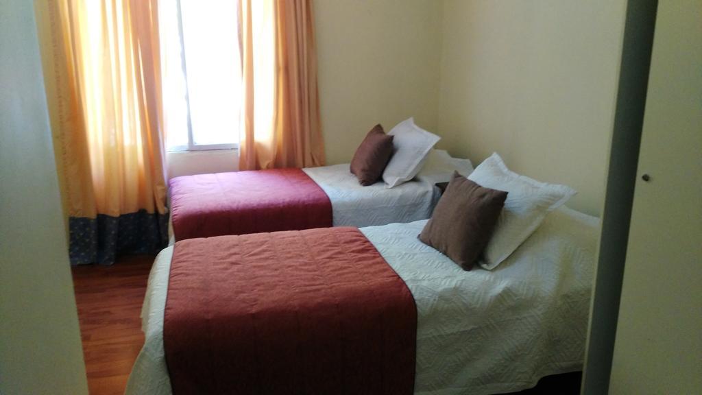 Quinchamali Hostel Santiago Kamer foto