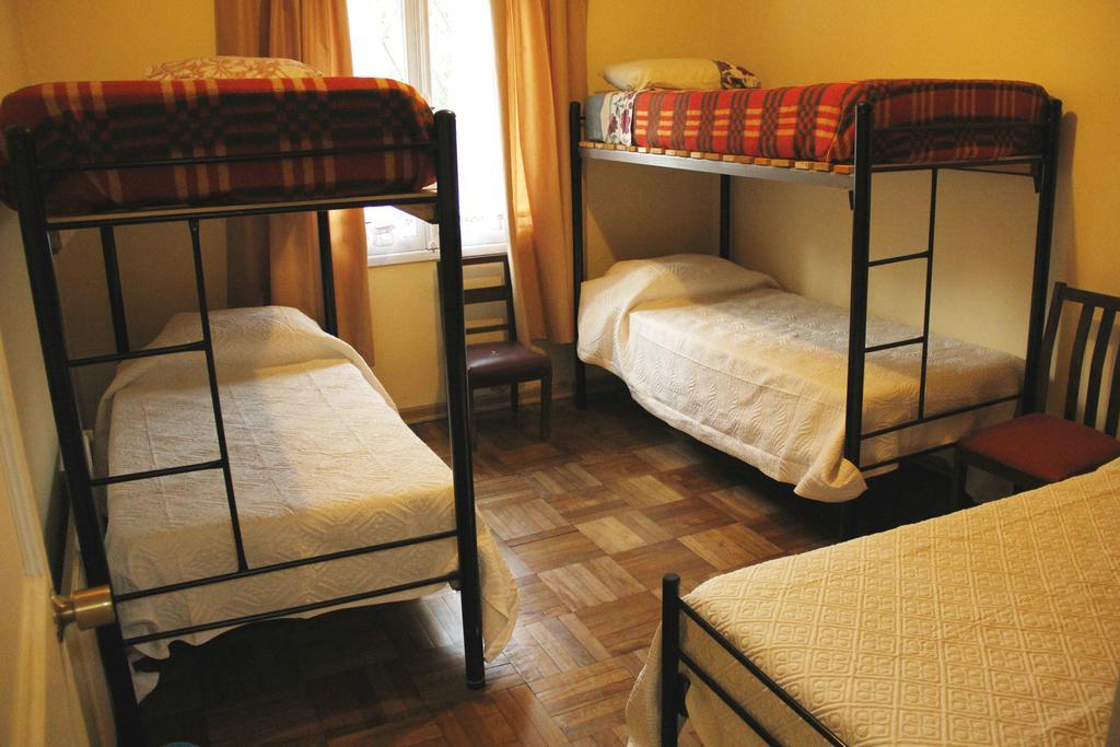 Quinchamali Hostel Santiago Buitenkant foto