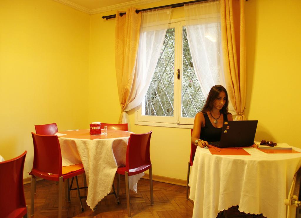 Quinchamali Hostel Santiago Buitenkant foto
