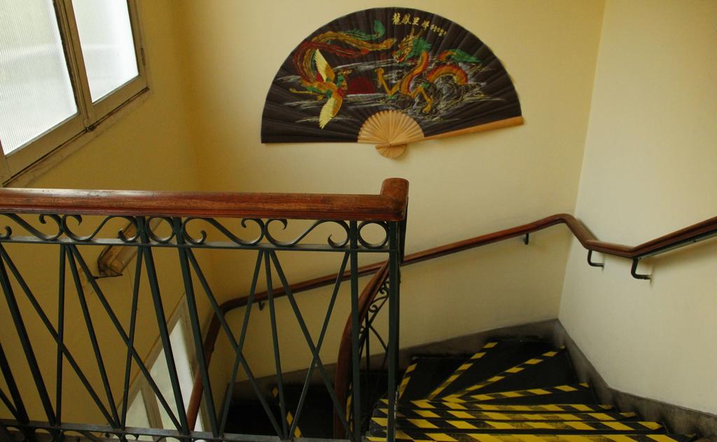 Quinchamali Hostel Santiago Buitenkant foto