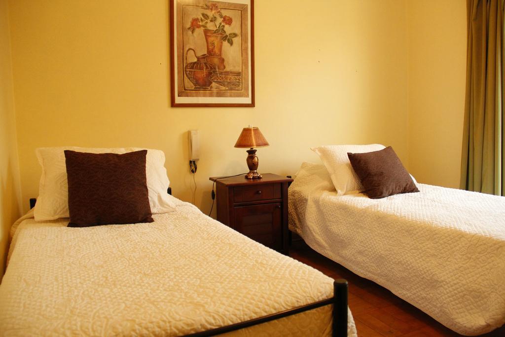 Quinchamali Hostel Santiago Kamer foto