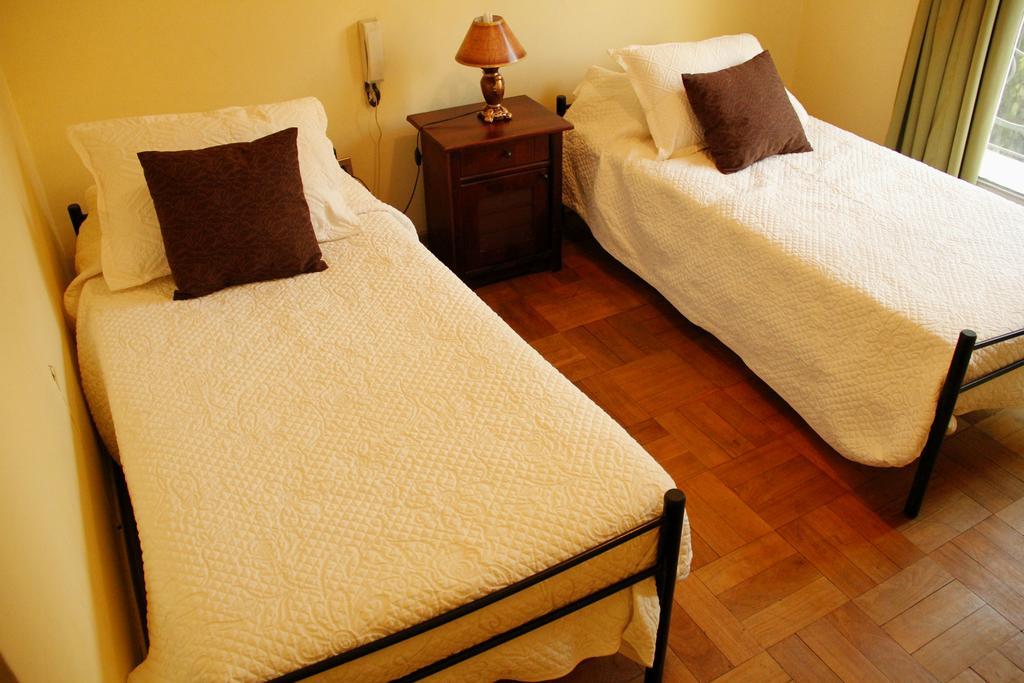 Quinchamali Hostel Santiago Kamer foto