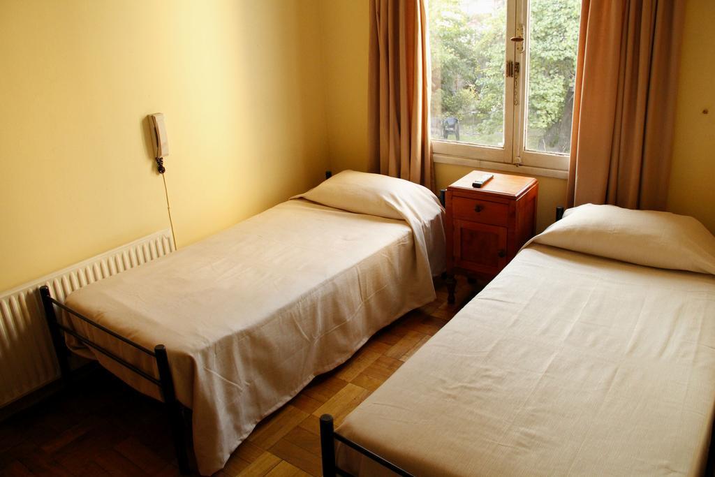 Quinchamali Hostel Santiago Kamer foto