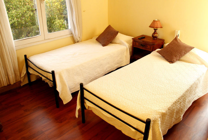 Quinchamali Hostel Santiago Buitenkant foto
