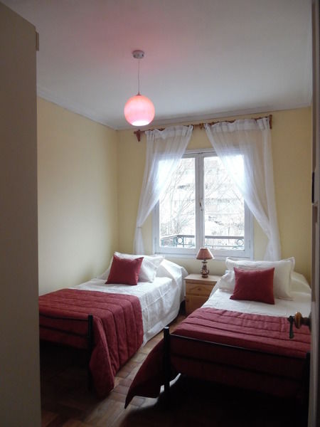 Quinchamali Hostel Santiago Buitenkant foto