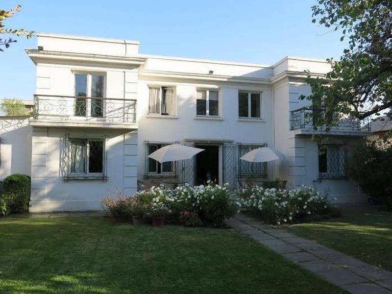 Quinchamali Hostel Santiago Buitenkant foto