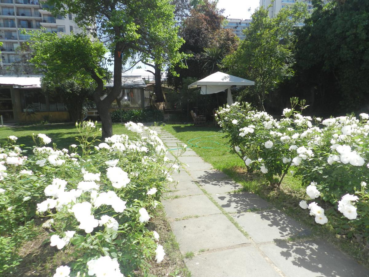 Quinchamali Hostel Santiago Buitenkant foto