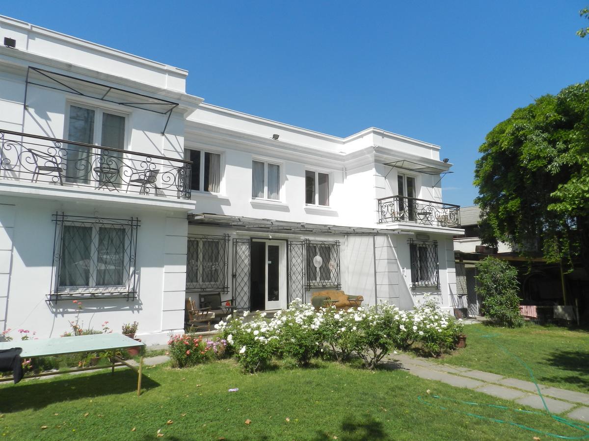 Quinchamali Hostel Santiago Buitenkant foto