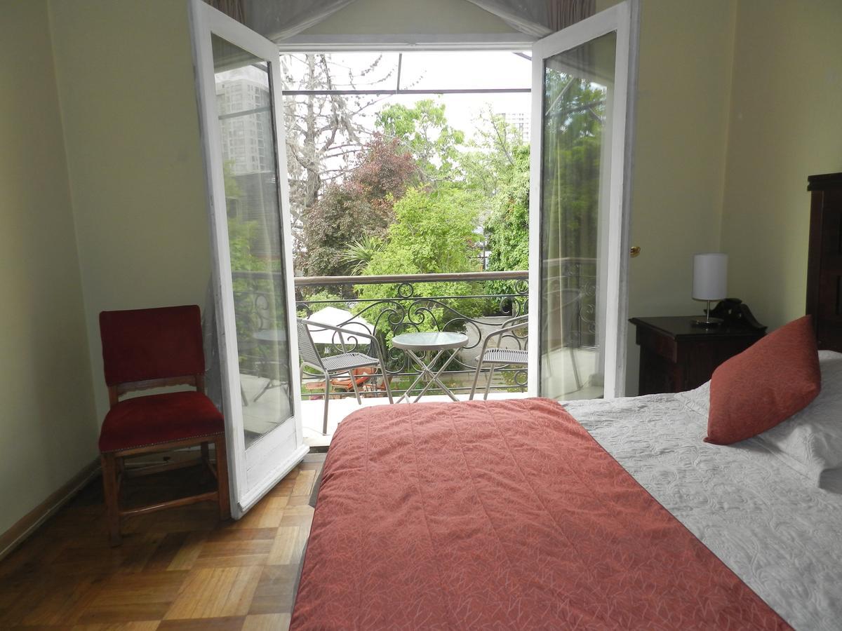 Quinchamali Hostel Santiago Buitenkant foto