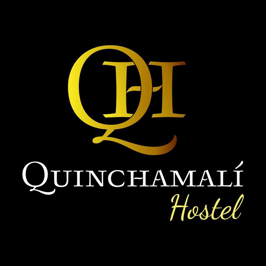 Quinchamali Hostel Santiago Buitenkant foto