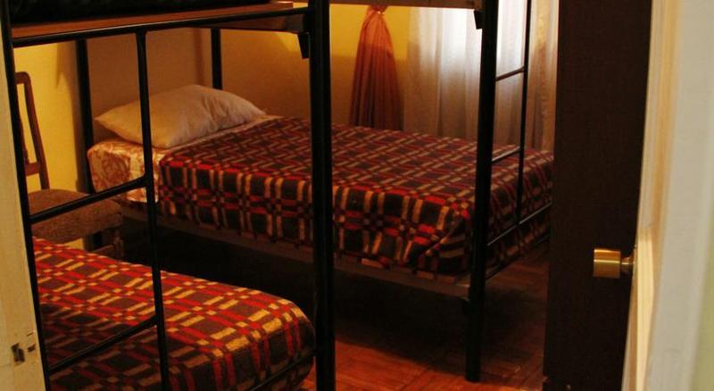Quinchamali Hostel Santiago Buitenkant foto