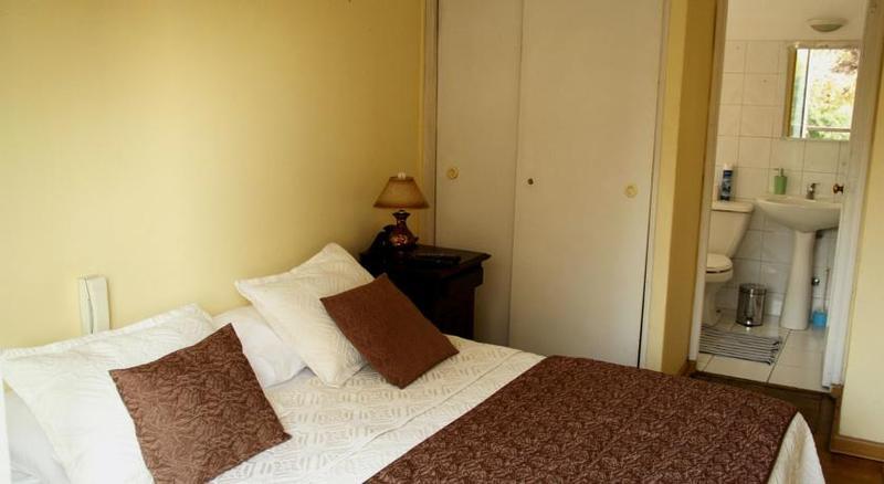 Quinchamali Hostel Santiago Buitenkant foto