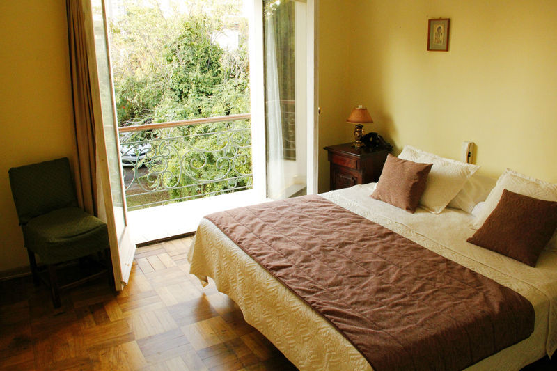 Quinchamali Hostel Santiago Buitenkant foto